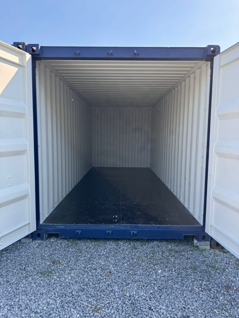 Kidwelly Storage Container - Internal
