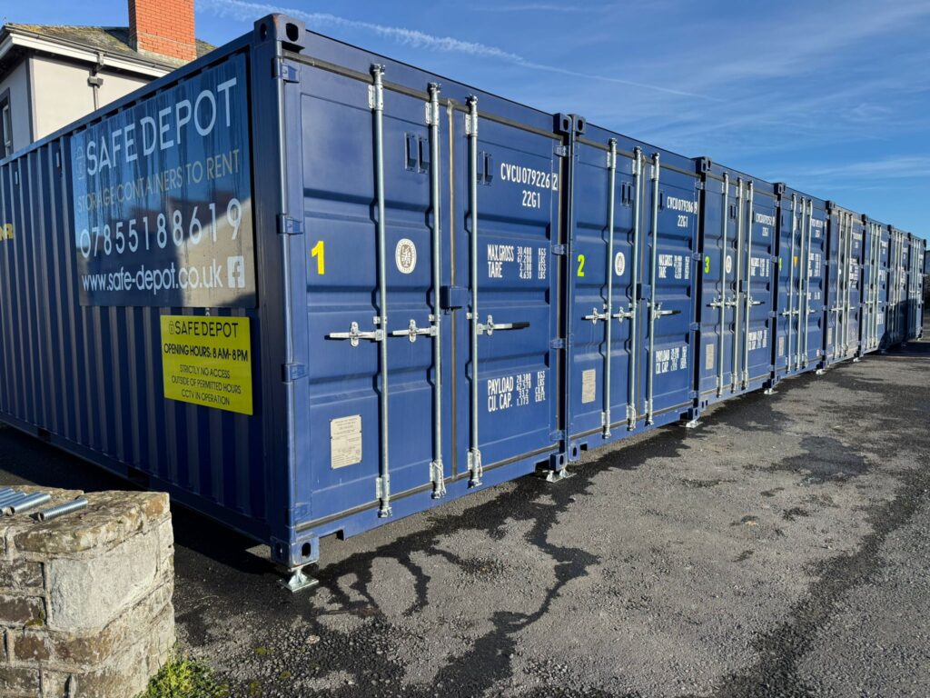 Safe Depot Kidwelly - 1