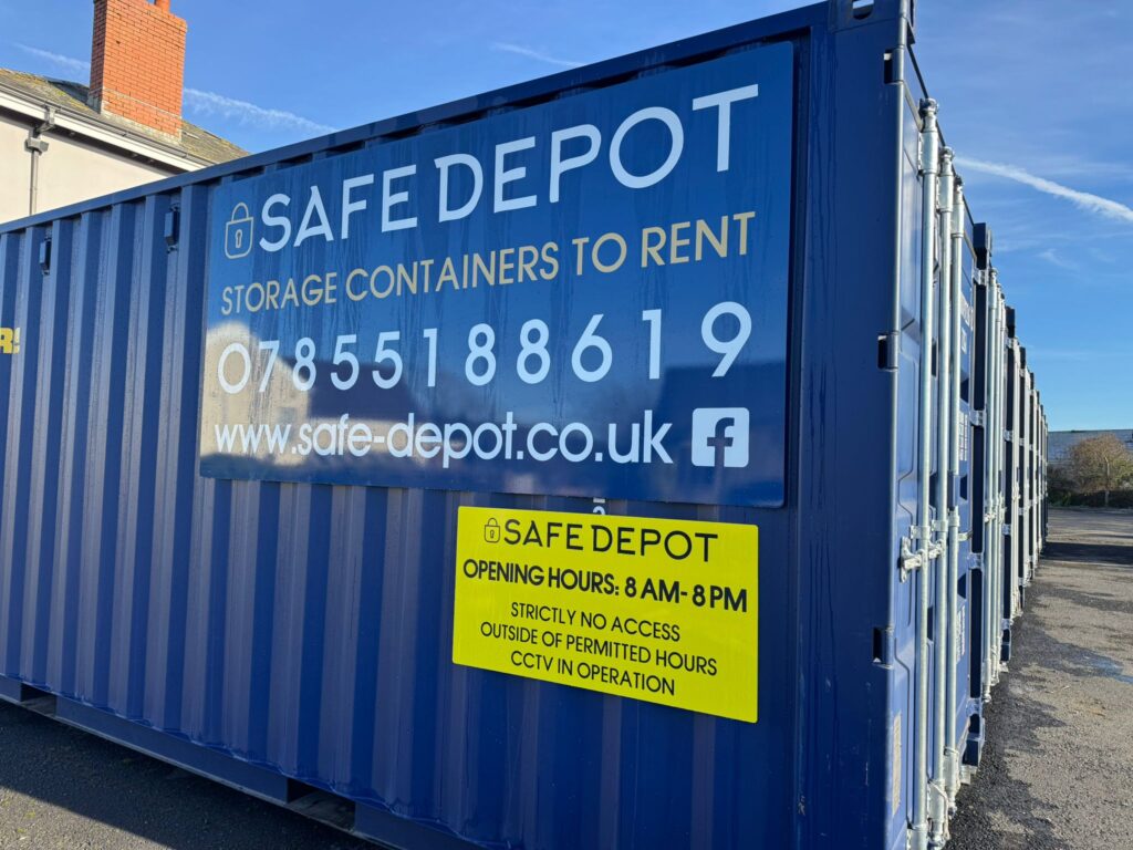 Safe Depot Kidwelly - 2