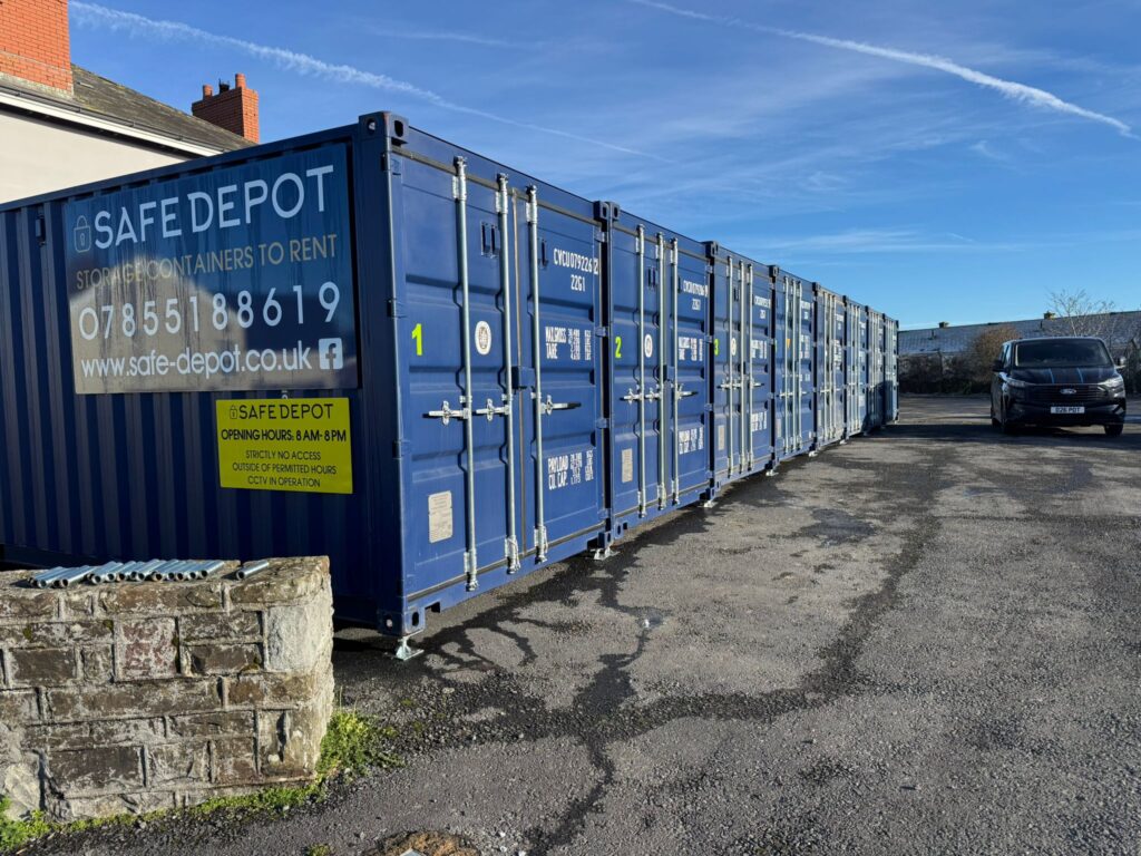 Safe Depot Kidwelly - 3